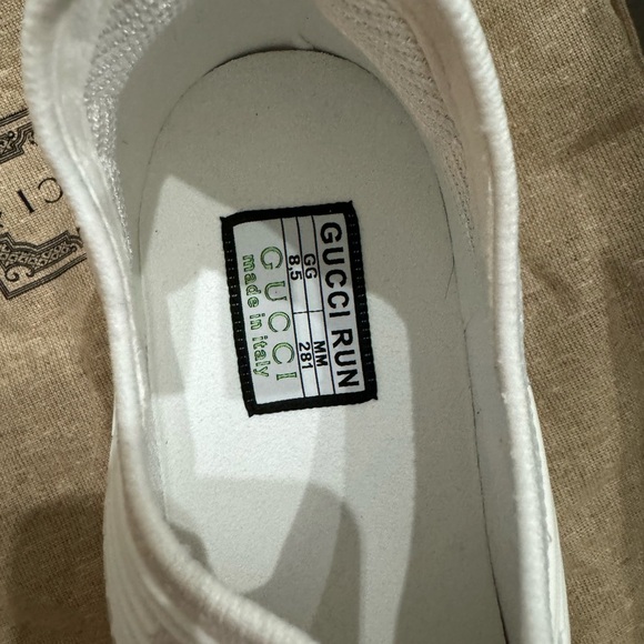 Gucci Run - Picture 6 of 12